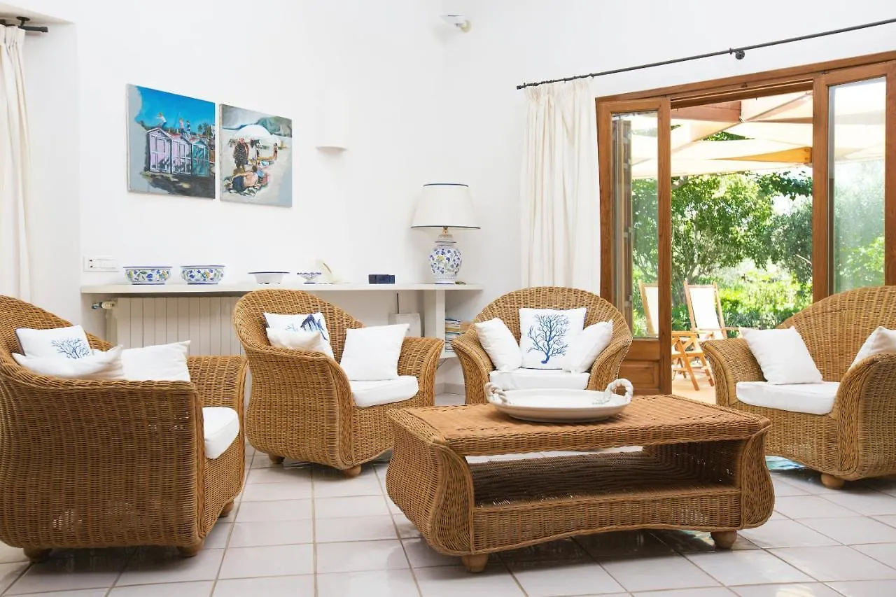 Villa Mazzaforno A Cefalu' By Wonderful Italy