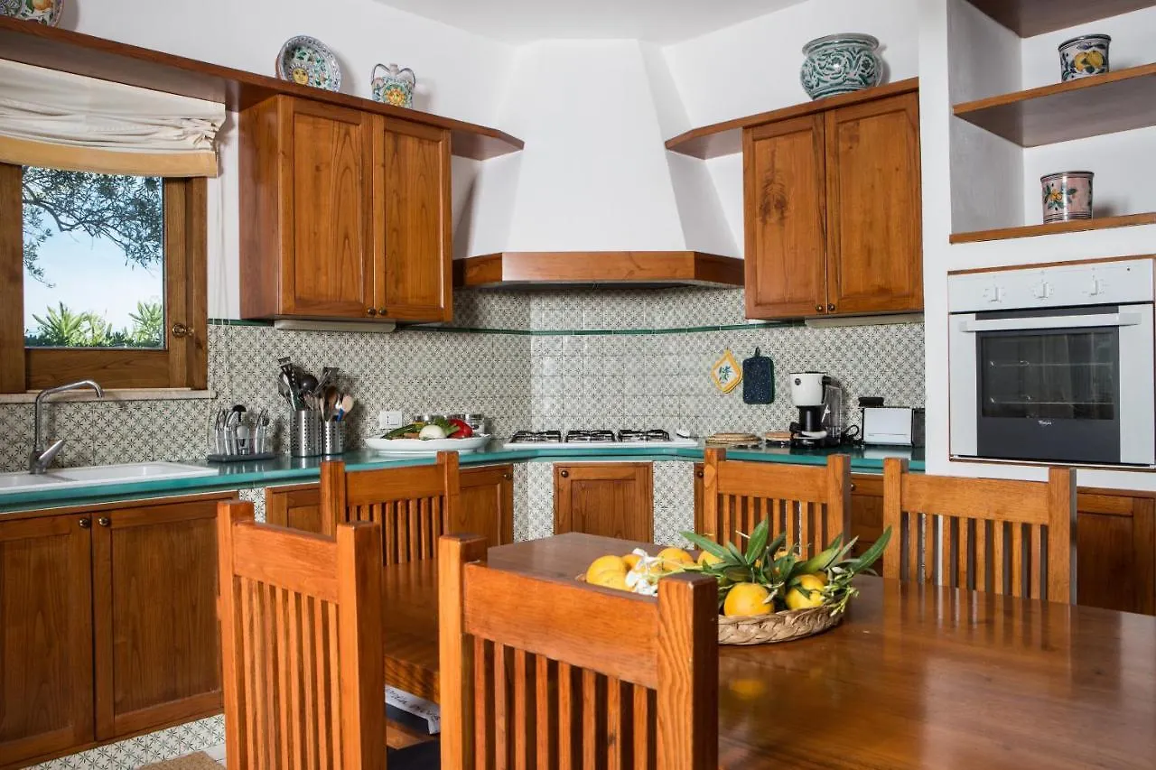 Villa Mazzaforno A Cefalu' By Wonderful Italy