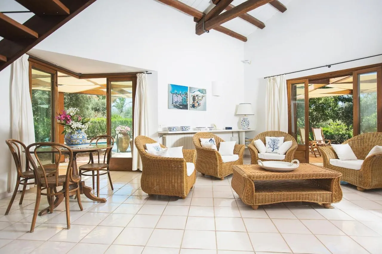 Villa Mazzaforno A Cefalu' By Wonderful Italy