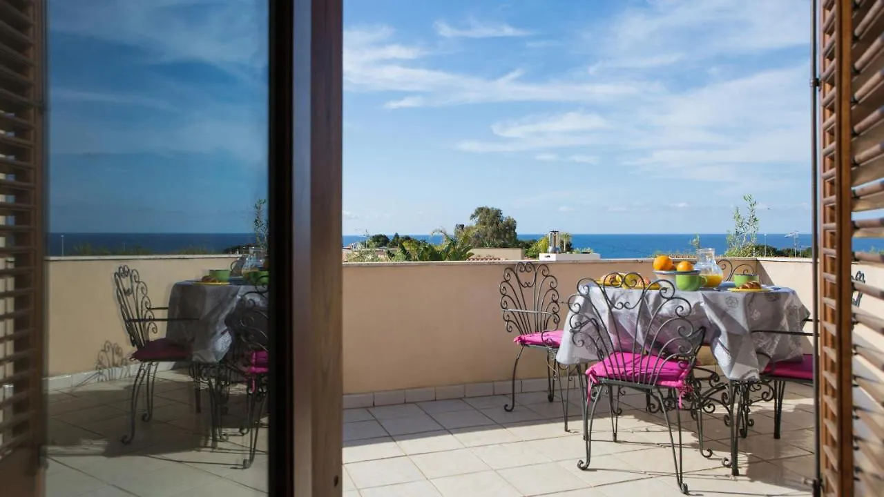Villa Mazzaforno A Cefalu' By Wonderful Italy Cefalú